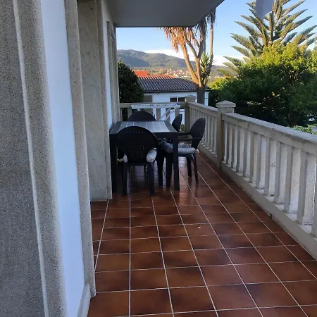 Raxo Mar Apartment Poio