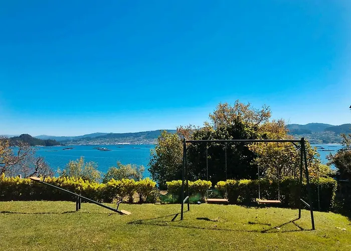 公寓 Raxo Mar 博伊奥